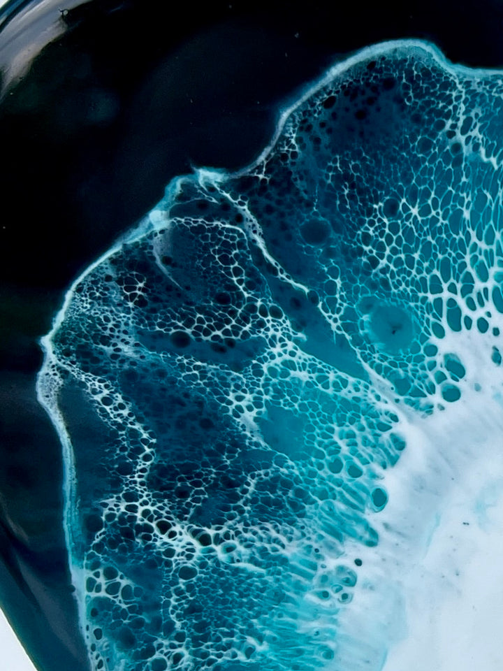 Ocean Resin Picture Frame