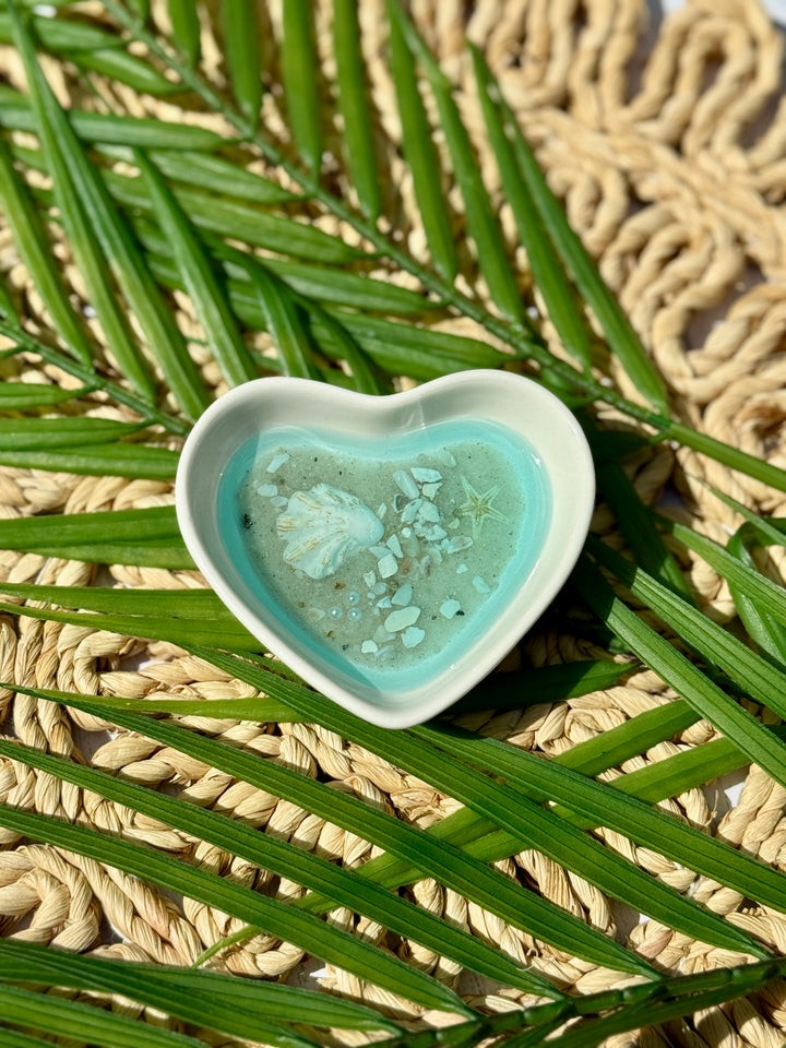 Heart Jewelry Dish