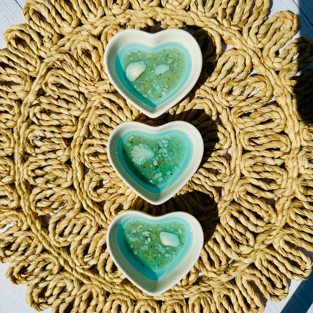 Heart Jewelry Dish