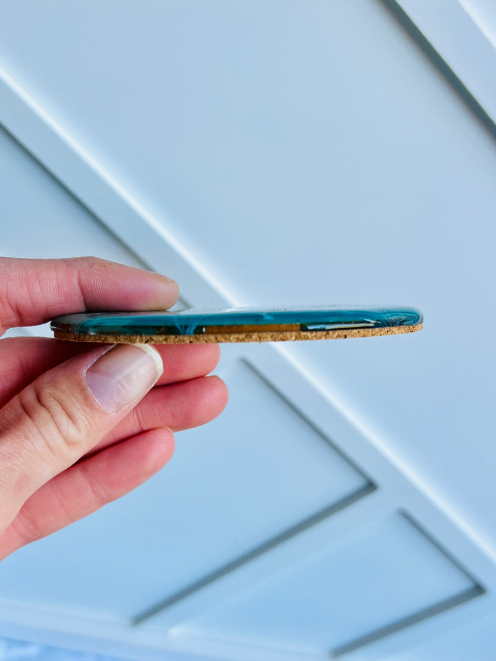 Resin Turtle Charcuterie Board | Cutting Board