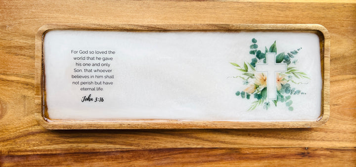 Custom: Sacred Heart Dishes