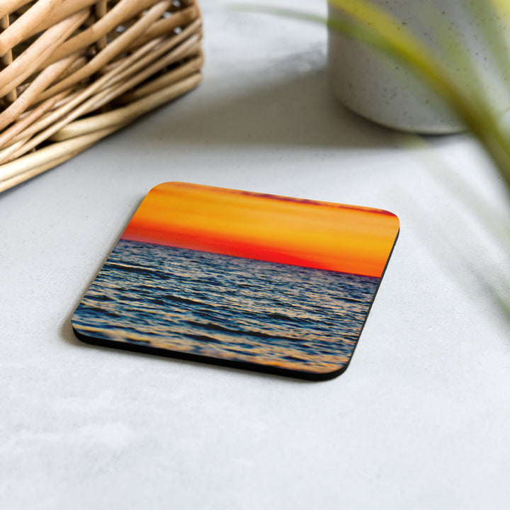 Casey Key Sunset Coasters – Captured by Ashley
