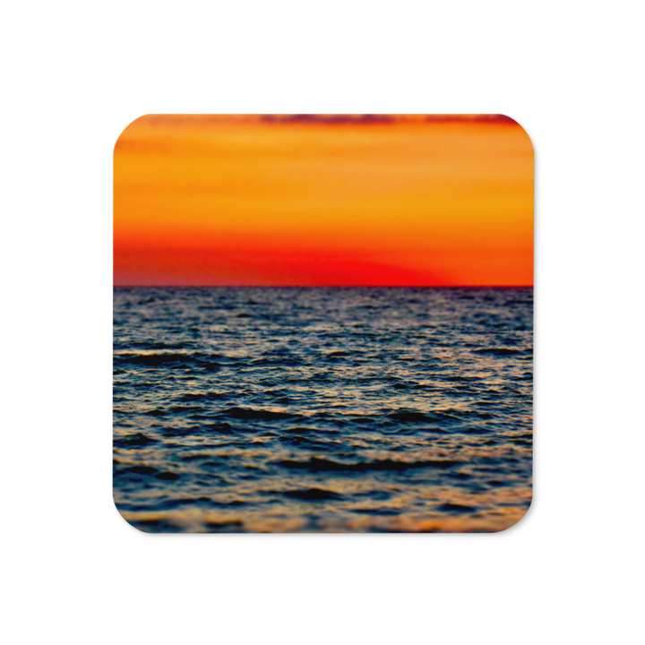 Casey Key Sunset Coasters – Captured by Ashley