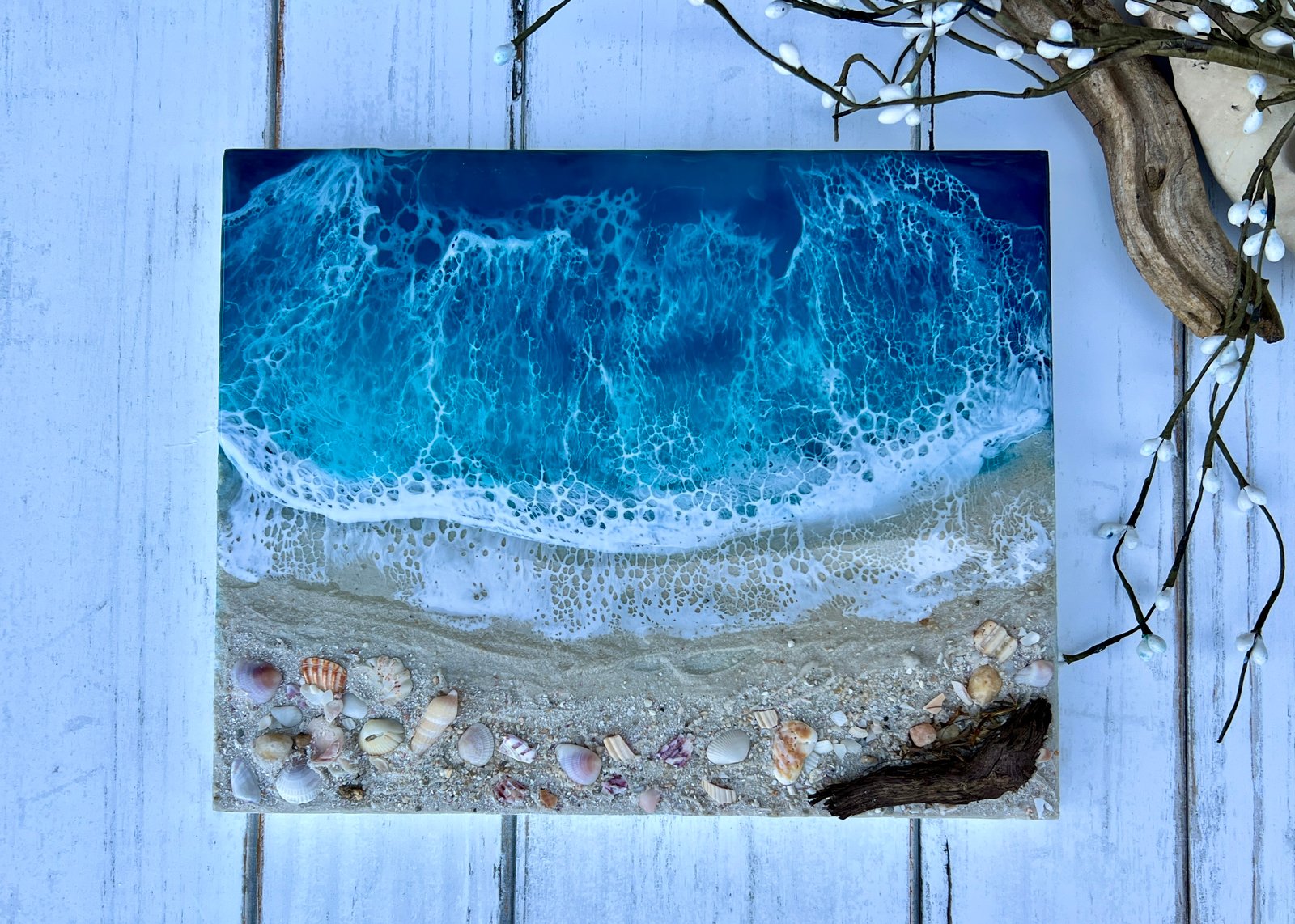 Shells Bells – Ashley Lasko Creates
